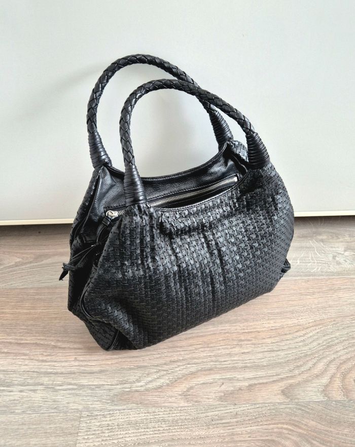 Sac a main en cuir Marie Mero