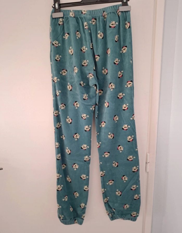 Pyjama 2 pièces épais 12 ans - photo numéro 6