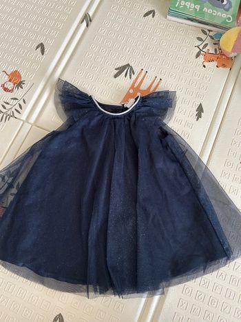 Robe de soirée 74 cm
