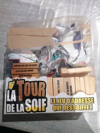 La tour de la soif
