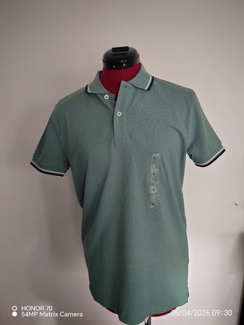Polo manches courtes 