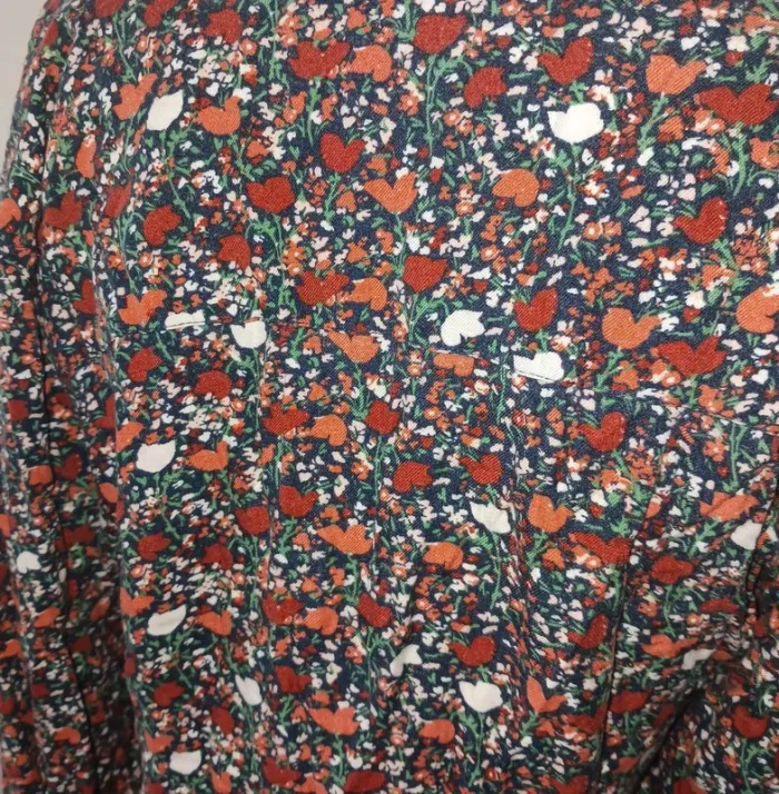 Robe longue taille 40/ l kiabi - photo numéro 4