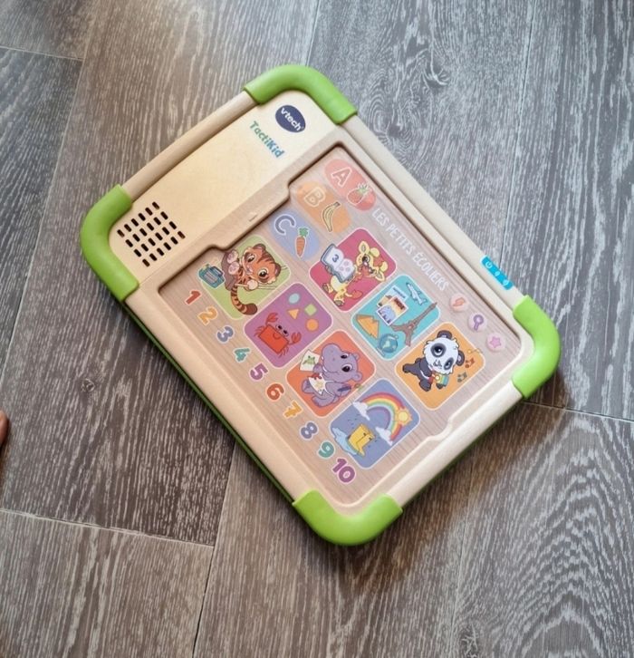 Tactikid vtech tablette - photo numéro 2