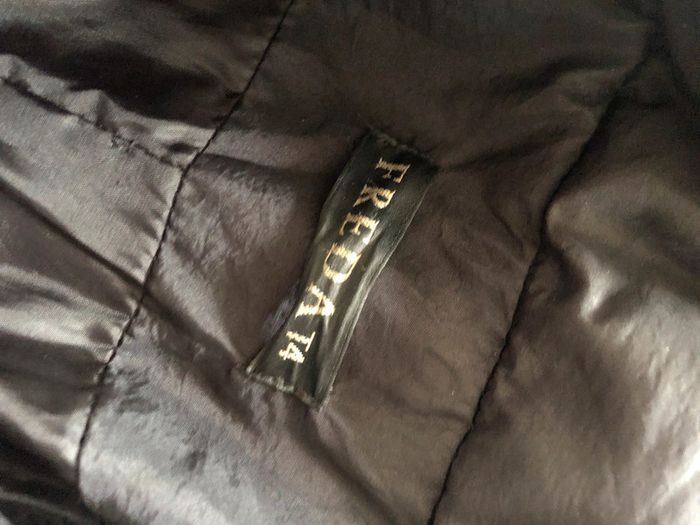 Manteau long T4 - photo numéro 4