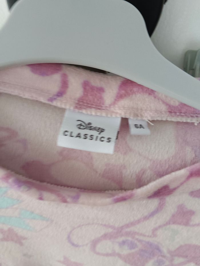 Pyjama Stitch 6 ans fille - photo numéro 3