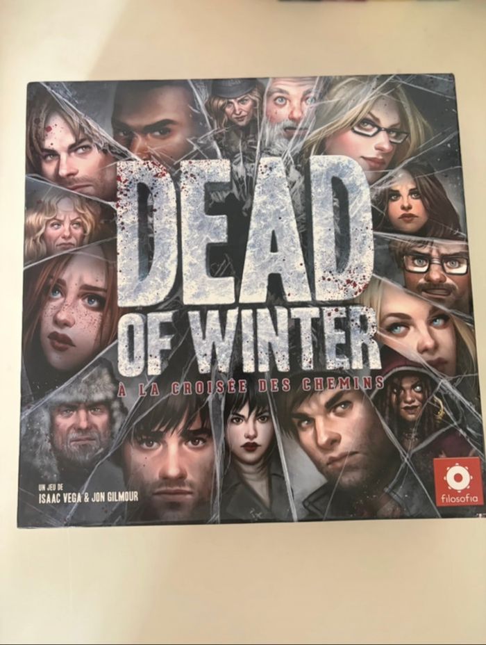 Dead of winter - photo numéro 2