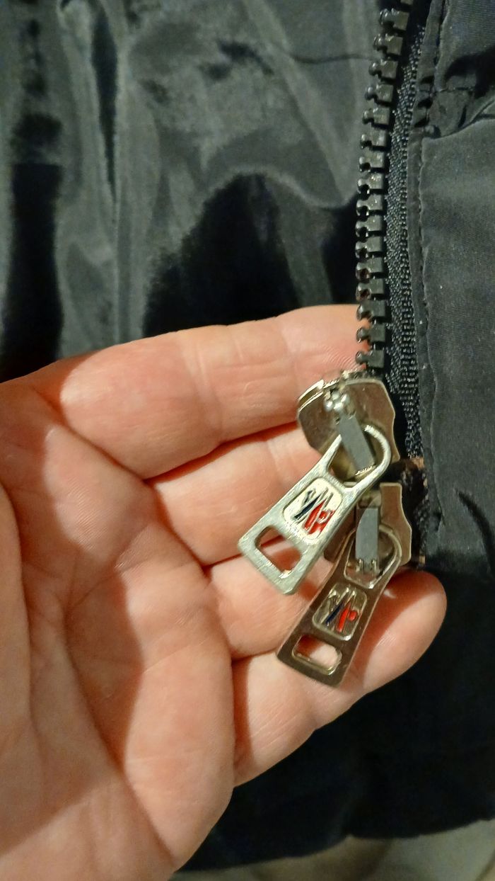 Doudoune sans manche moncler femme - photo numéro 6