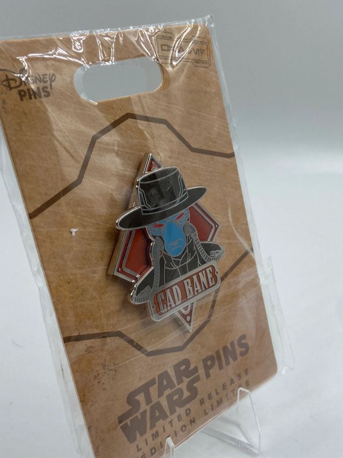 Pin's Cad Bane en édition limitée, Star Wars / Disney - photo numéro 2