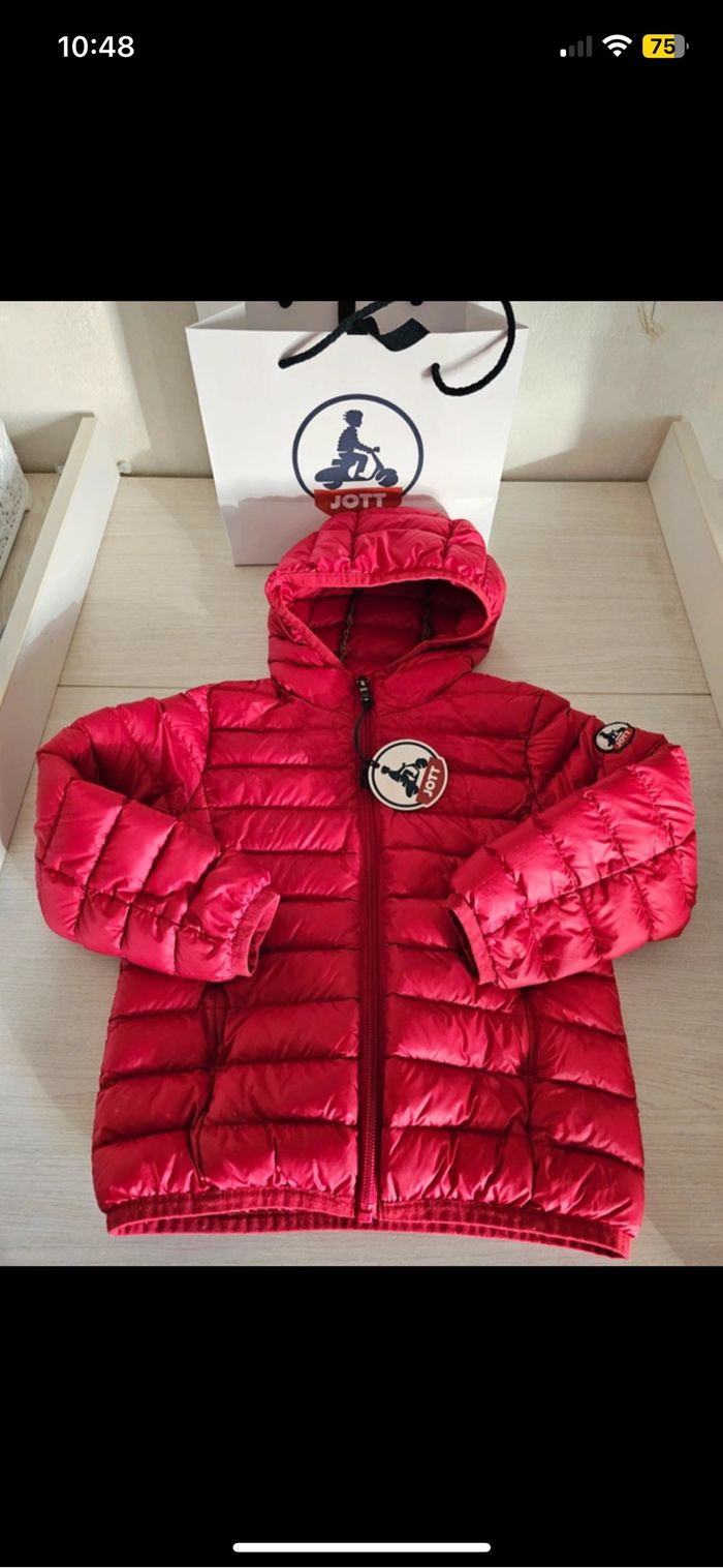 Manteau JOTT