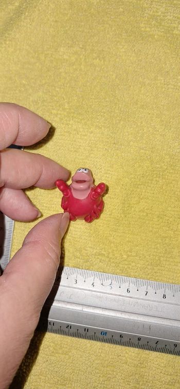 Petite sirène figurine