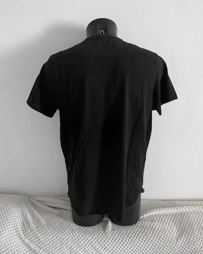 T-shirt À Manches Courtes ( Kayan ) Pour Homme Taille M - photo numéro 3