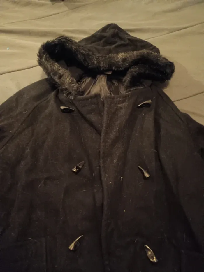 Duffle coat - photo numéro 4