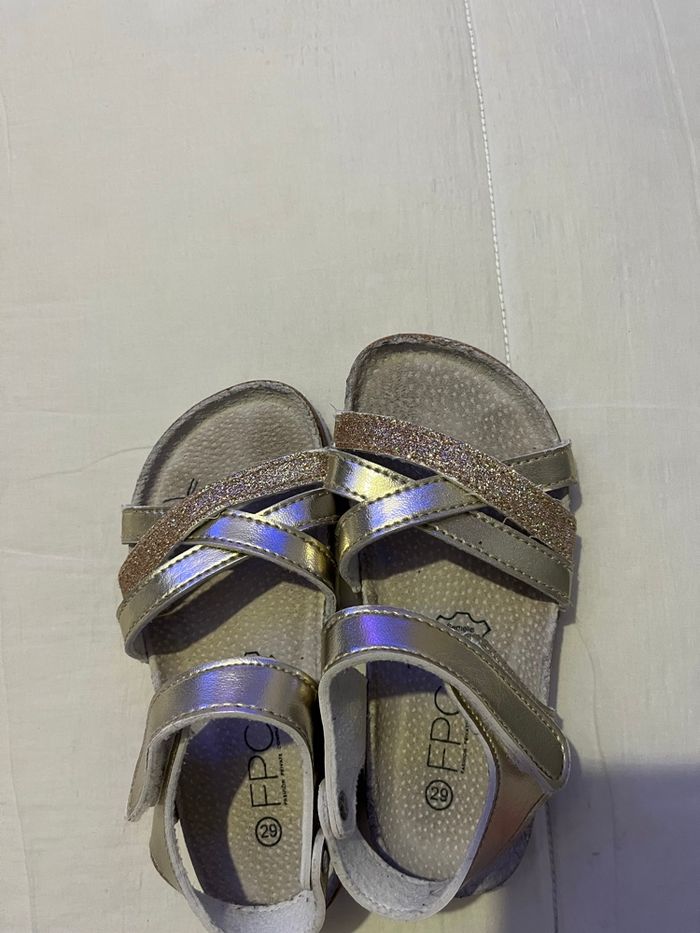 Sandales fille - photo numéro 4