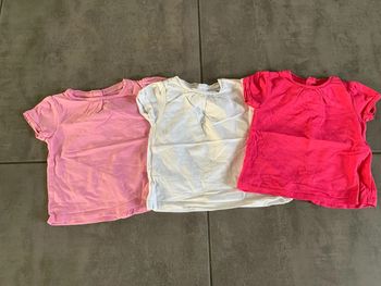 Tee-shirts manches courtes