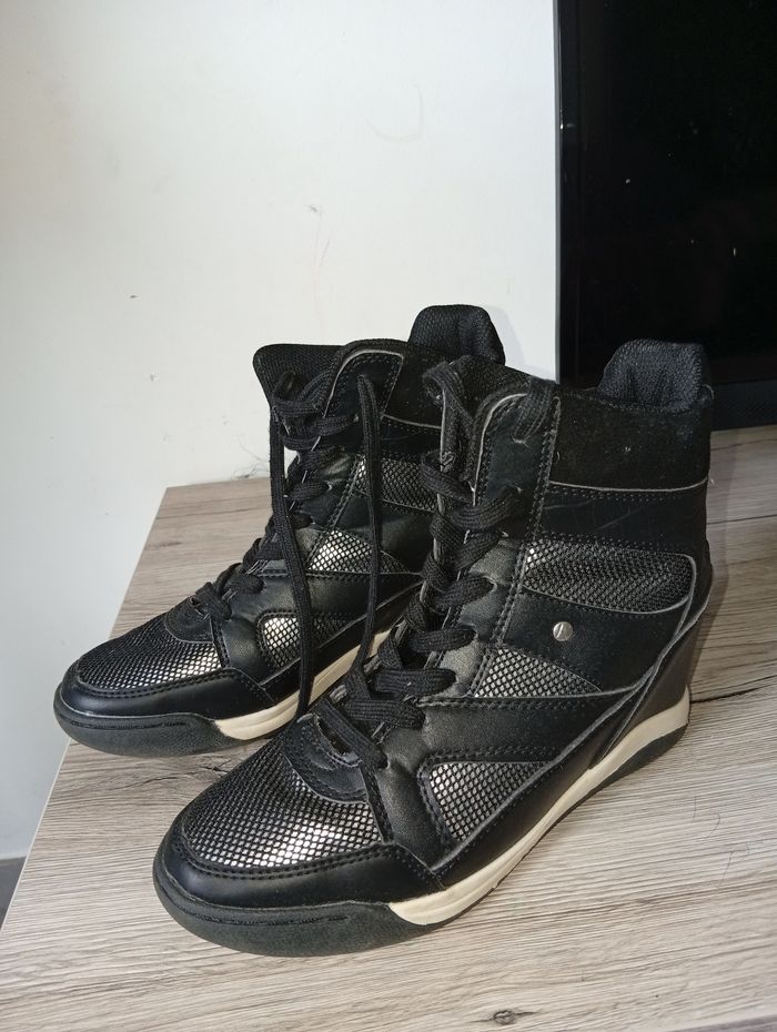 Lot de 4 paire de chaussures femmes - photo numéro 4