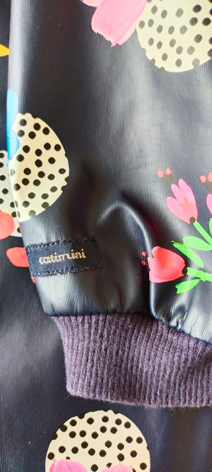 Imperméable Catimini 9 mois - photo numéro 3