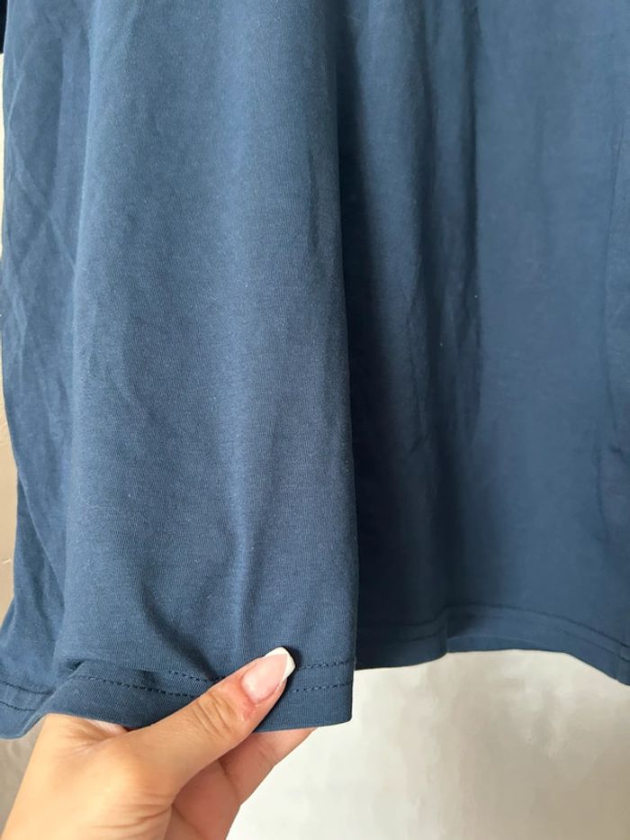 t-shirt ellesse bleu marine XS - photo numéro 3