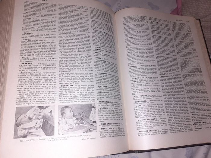 Nouveau larousse médical 1952 - photo numéro 6