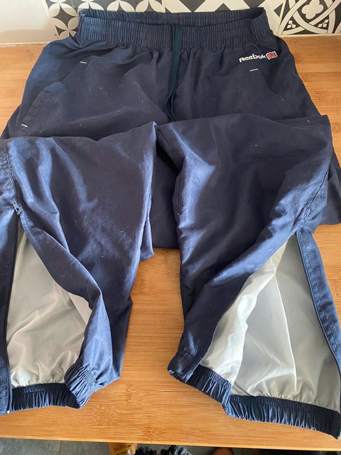 Annees 2000 - Pantalon jogging Reebok Classic - photo numéro 3