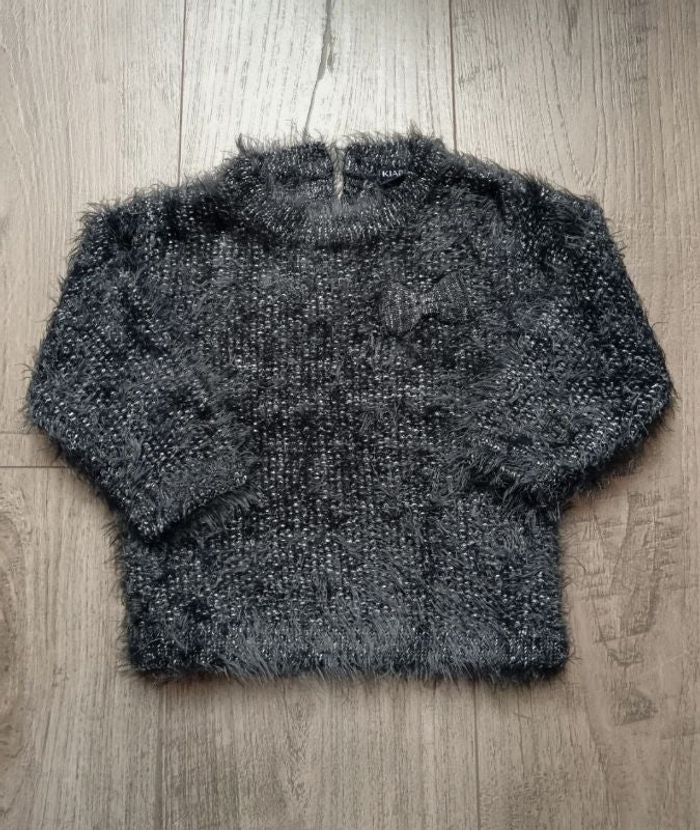 Pull pailleté 12 mois Kiabi