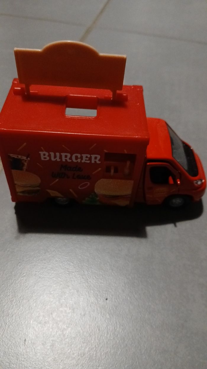 Camion burger - photo numéro 7