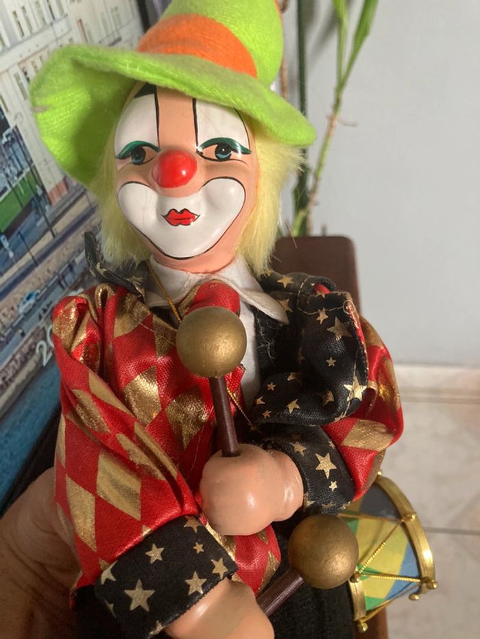 Clown mobile - photo numéro 3