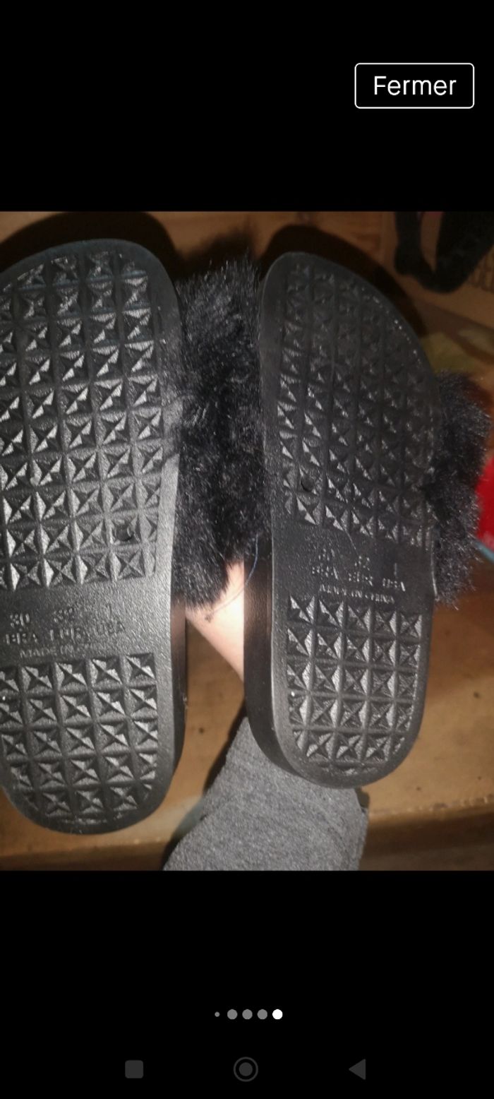 Claquettes Victoria - photo numéro 6