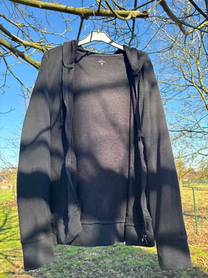 Gilet noir