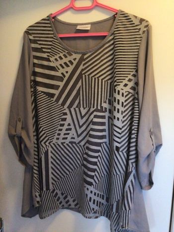 Tunique femme manches 3/4