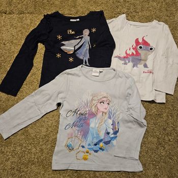 Lot t-shirts disney 