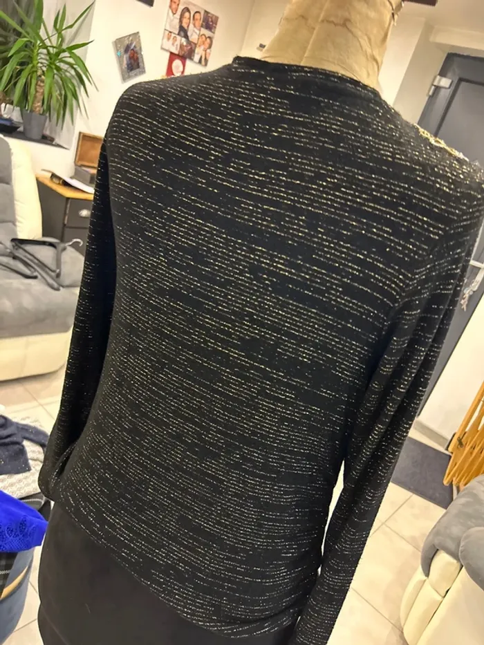 Pull femme taille S/M - photo numéro 6
