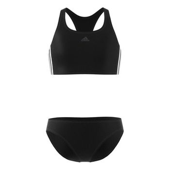 maillot de bain adidas 7/8 ans neuf 2 pièces