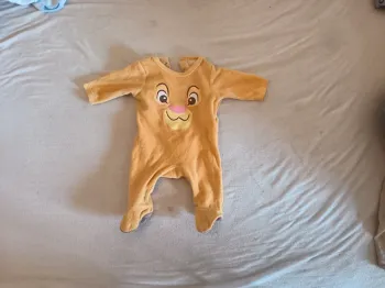 Pyjama Simba naissance