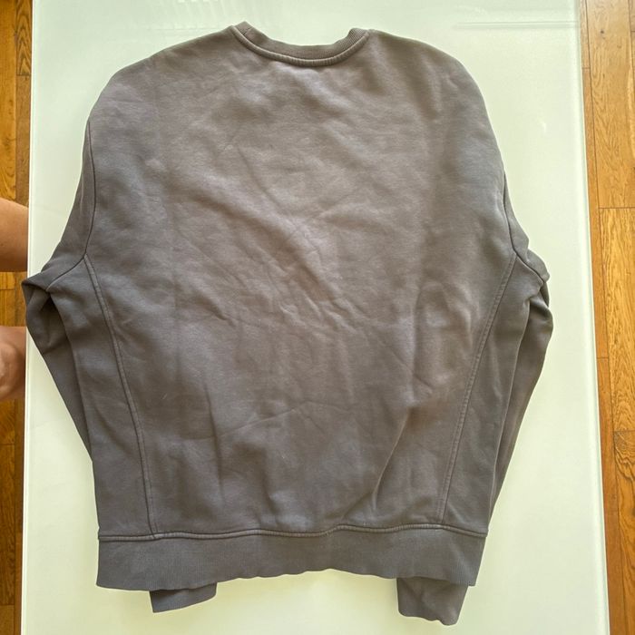 Pull gris - photo numéro 4
