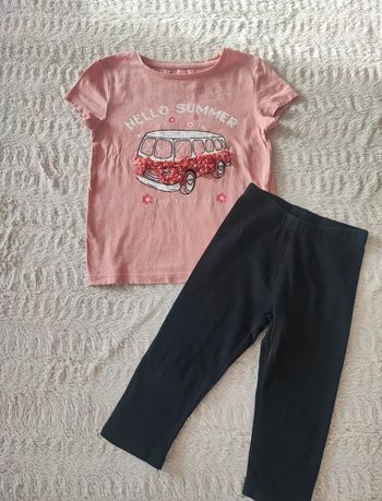 Ensemble Kiabi taille 6 ans