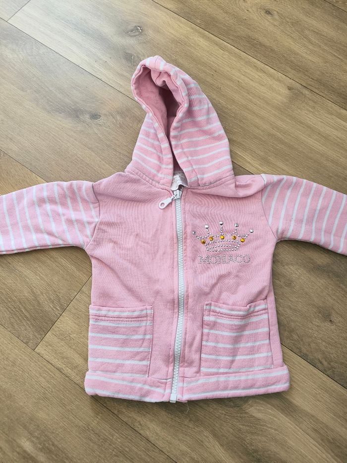 Lot de 55 vêtements fille de marque du 6 mois au 2 ans été/hiver - photo numéro 5