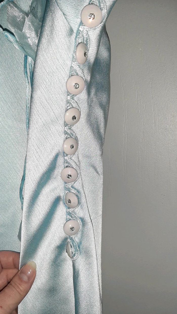 Robe de cérémonie - photo numéro 2