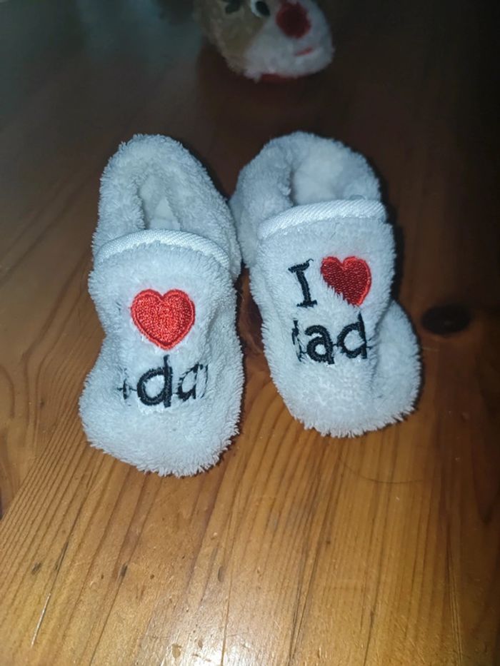 Chaussons bébé