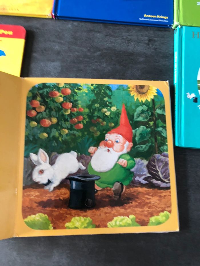Livres petits bêtes - photo numéro 9