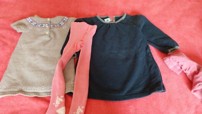 1 lot de 21 vêtements fille 2 ans - photo numéro 7