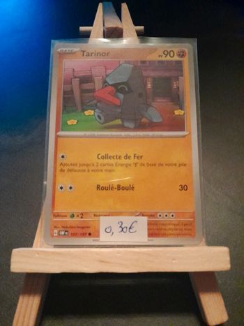 Carte Pokémon Tarinor 107/197
