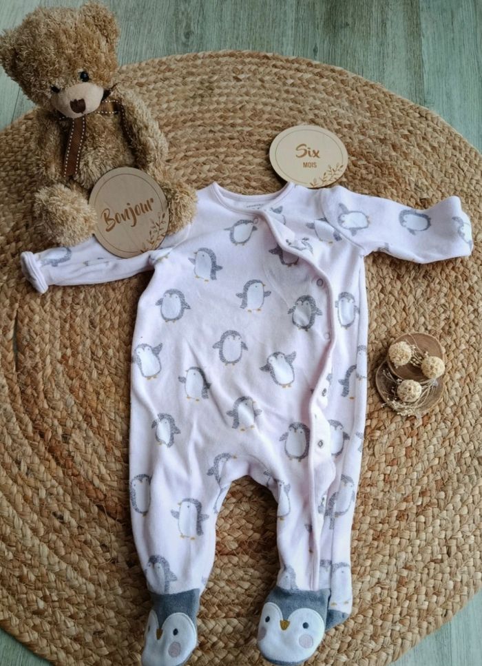 Pyjama 1 piece