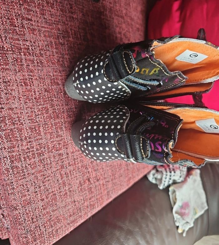 Bottines femme - photo numéro 5