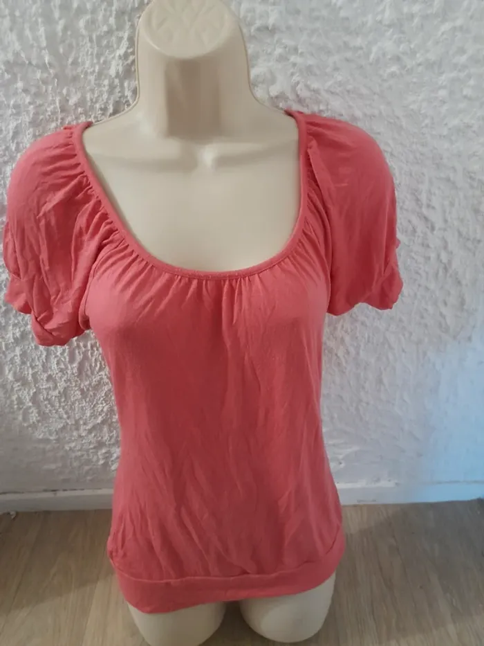 teeshirt taille 36