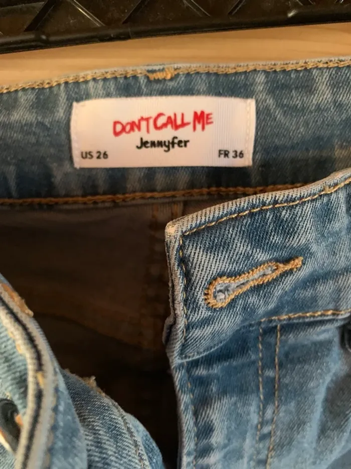 Jeans don’t call me - photo numéro 4
