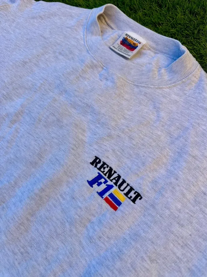 Pull Renault F1 - photo numéro 15