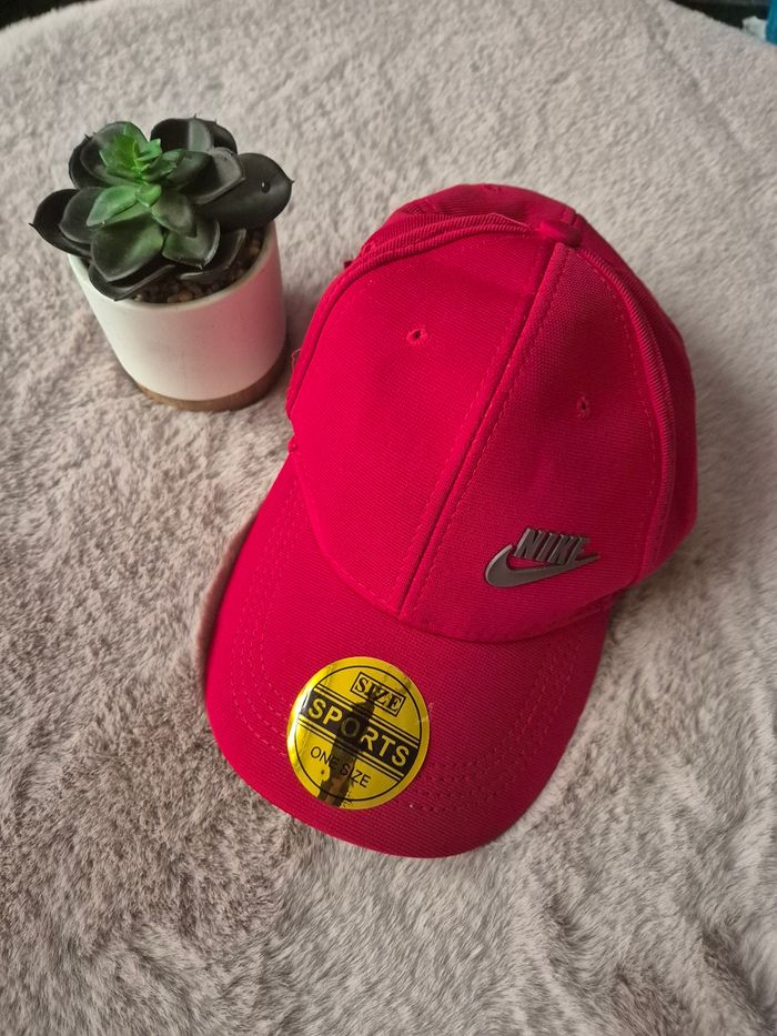 Casquette nike