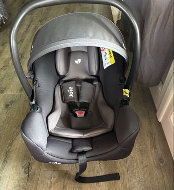 Cosy / coque joie I snug 2