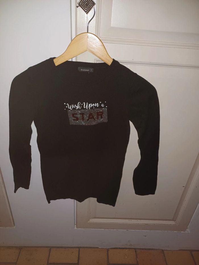 Pull In Extenso taille 12 ans NEUF