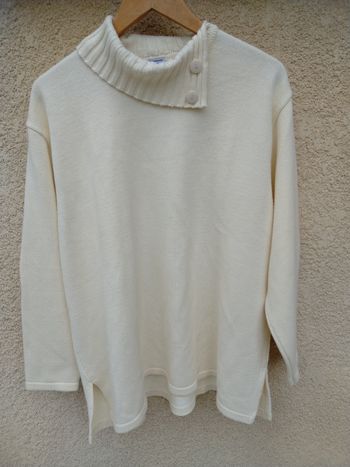Pull femme